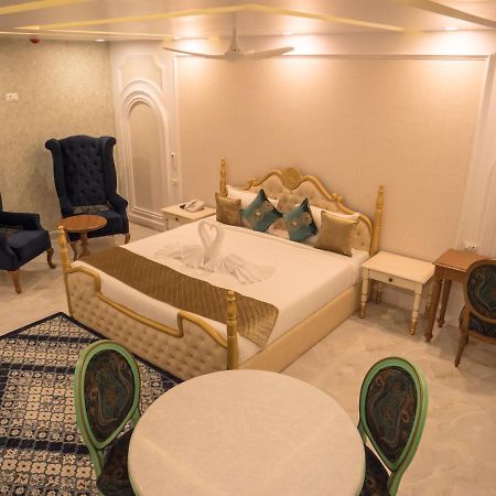 Hotel Blue Waves Jangli Ghāt Zewnętrze zdjęcie