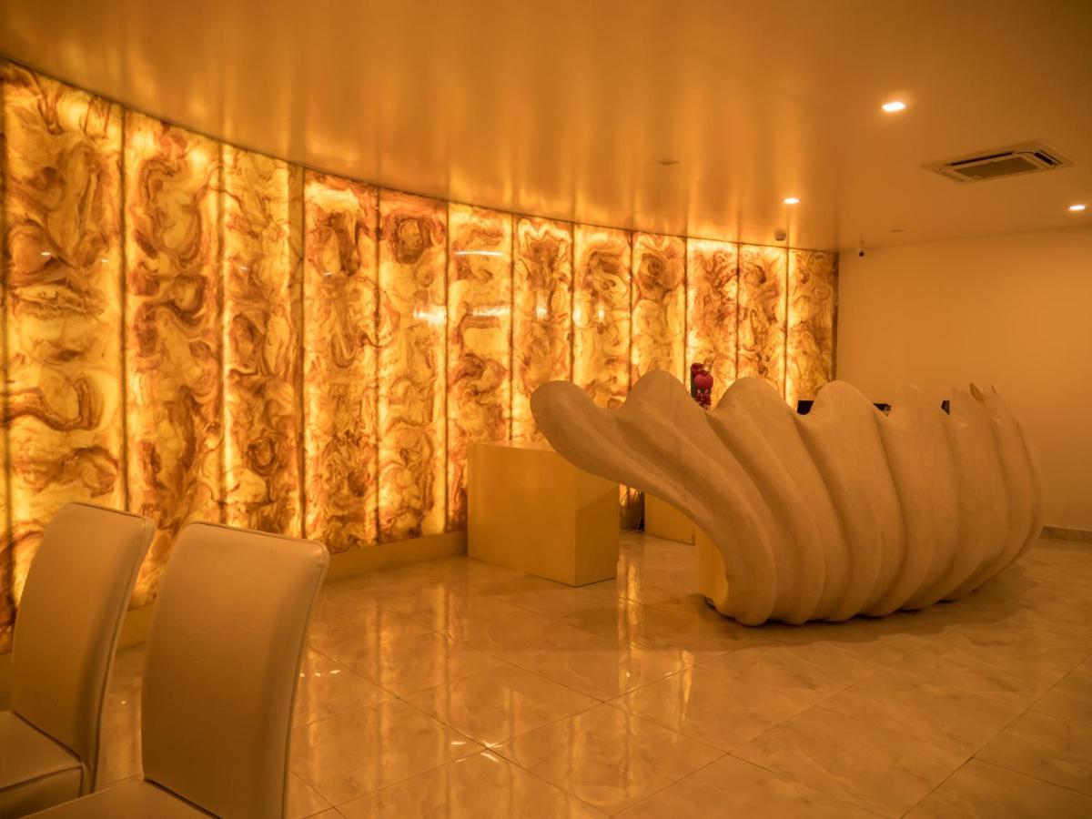 Hotel Blue Waves Jangli Ghāt Zewnętrze zdjęcie