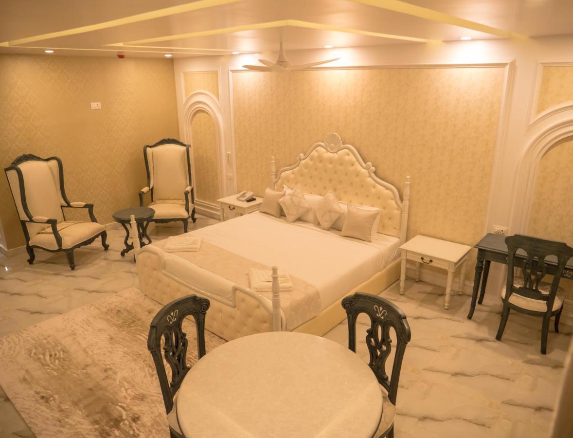 Hotel Blue Waves Jangli Ghāt Zewnętrze zdjęcie